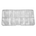 120 Dual System Forms for PolyGel & Acrylic - Perfect Nail Forms for Professional Results - Buy Online on GoSupps.com