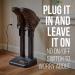 PEET Electric Shoe & Boot Dryer | Made in USA | 25 Year Warranty | Original 2-Shoe Electric Dryer | Black - Buy Online on GoSupps.com