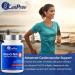 CanPrev - Inno-Q-Nol Triple Protected Stability 90 Softgels - 100mg Ubiquinol - Coenzyme Q10 (CoQ10) Natural Source - Active & Stable Co-Q10 - High Potency Antioxidant for Overall Wellness 90 count (Pack of 1) - Buy Online on GoSupps.com