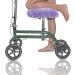 Deluxe Purple Knee Walker Pad Cover - Universal Fit | Shop Now - Buy Online on GoSupps.com