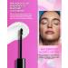 Eyebrow Gel Set with Brow Tool-Waterproof Dark Brown Tinted Eye Brow Gel & Clear Brow Setting Glue Longlasting Brow Tinting Gel Brow Filler for Eyebrow Christmas Eye Makeup Gift Kit for Women-01+04 01# Transparent+04# Dark Brown - Buy Online on GoSupps.com