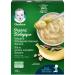 GERBER Organic Wheat & Wholegrain Oat Banana Baby Cereal