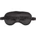 Black Satin Sleep Mask for Tired Mums | Ultimate Daytime Snooze & Travel Accessory - Buy Online on GoSupps.com