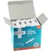5ml Syringe With Cap (100 Pack) | Oral Dispenser Without Needle  Luer Slip Tip  | Individually Wrapped Medicine Dropper For Infants & Pets - Buy Online on GoSupps.com