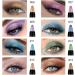  Generisch 8 Pcs Glitter Eye Pencils Eye Pencil Erasable Water Cream Eye Pencil for Women - Buy Online on GoSupps.com