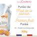 ScrapCooking 4763 Passion Fruit Pur e 500 g Fruit Pur e for Pastry Macaroons Mousses Jellies Cakes Ganaches Toppings Coulis Ice Cream Cocktails - Buy Online on GoSupps.com