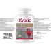 Kyolic - Odourless Aged Garlic Extract Everyday Support Extra Strength One-A-Day 1000mg 60 Veg Tablets - Kyolic Garlic Supplements Garlic Pills - Herbal Supplement for Wellness Support - Buy Online on GoSupps.com