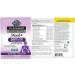 Garden of Life Dr. Formulated Probiotics Mood+ | Manages Digestive Health & Symptoms of Chronic Stress | 50 Billion CFU + 16 Probiotic Strains | Includes Organic Ashwagandha and Blueberries - Buy Online on GoSupps.com