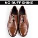 Express Shoe Shine Sponge - Quick & Easy Instant Shine Shoe Polish for Shoes, Boots & More - 6ml Neutral - Buy Online on GoSupps.com