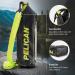Pelican Marine IP68 Waterproof Dry Bag 2L - Roll Top Backpack with Phone Case - Boating & Kayak Accessories - Buy Online on GoSupps.com