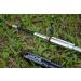 UNICHE Tech HV Bike Frame Pump with Gauge | Fits Presta & Schrader | Portable Mini Pump for Mountain & BMX Bikes | Includes Mount Kit | Large Black - Buy Online on GoSupps.com