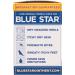 Blue Star Anti-Itch Medicated Ointment 2 oz (Pack of 4) - Fast Relief for Irritated Skin - Buy Online on GoSupps.com