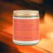 Anecdote Candles Hot Mess | Premium Rhubarb & Pink Pepper Coconut Soy Wax Candle | Hand Poured & Long Burning | Phthalate-Free | 7.8 Oz | Perfect Gift for Home & Office - Buy Online on GoSupps.com