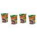 Isadora Black Refried Beans  pack 4