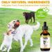 Allergy Relief Drops for Dogs Immune Support Supplement Dog Supplement Dog Allergy Relief with Vitamin C Vitamins Support Healthy Skin-60ml - Buy Online on GoSupps.com