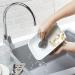 Spontex Spirinett Stainless Steel Spirals - 3 Pack for Stubborn Dirt in Pots & Pans | Eco-Friendly Recycling Steel - Buy Online on GoSupps.com