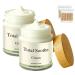 Joint Soothe Cream Professional Nerve Cream Natural Joint Gel Effective Relief for Back Neck Hands and Knees 2 Pieces