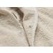 Jollein Baby Bathrobe 1-2 Years - Ash Green & Beige | Soft & Cozy International Shipping - Buy Online on GoSupps.com