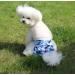 Joydaog Washable Dog Diapers for Medium Dogs - 4 Pack Premium Belly Cloth Camouflage Patterns - Buy Online on GoSupps.com