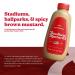 Authentic Stadium Mustard: Classic Spicy Brown Condiment from Cleveland. Perfect for Tailgate Parties. Gluten-Free, Sugar-Free, Kosher, Fat-Free. 12oz (Pack of 6) - Buy Online on GoSupps.com