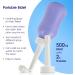 Medcosa Ice Cream Bag & Bidet Bottle for Women | Reusable Cooling Therapy & Intimate Hygiene Support After Birth - Buy Online on GoSupps.com
