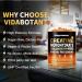 Buy Sugar Free Creatine Monohydrate Gummies 5g - Chewable 90 Count for Men & Women - Orange Flavor - International Shipping - Buy Online on GoSupps.com