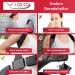 Vigo Sports I Back Straightening Owners | Size-Adjustable Posture Correction Support for Men & Women | Premium Shoulder Strap for Confidence - Buy Online on GoSupps.com