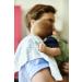 Philips Avent Natural Baby Bottle Clear 9oz 5pk SCF013/57 - Buy Now! - Buy Online on GoSupps.com