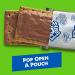 Pop-Tarts Frosted S'mores Breakfast Toaster Pastries - 32 Count Case - Buy Online on GoSupps.com