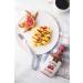 Traina Home Grown Gourmet Classic Ketchup - 16 oz Bottle | No Corn Syrup, Non GMO | Pack of 1 - Buy Online on GoSupps.com