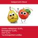 Cheeky Friends Bio Quetschie Apple Pear & Cinnamon Puree - Gluten-Free Vegan Baby Food (6x100g) | Perfect for 8+ Months - Buy Online on GoSupps.com