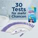 Clearblue Advanced Digital Ovulation Test Kit - 1 Holder & 30 Tests for Accurate Fertility Tracking - Ships Worldwide - Buy Online on GoSupps.com