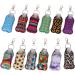 Holder Keychain 36pcs Empty Hand Soap Dispenser Holder Keychain Portable Travel Bottles Refillable Empty Bottles with Clips for Travels Outdoor Travel Container - Buy Online on GoSupps.com