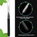 Patelai 100-Piece Interdental Brush Set - Effective Tooth Cleaning Tools for Oral Hygiene | Black White Gray Toothpick Flossers - Buy Online on GoSupps.com