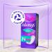 Always Panty Liner Fresh & Protect Normal - Big Pack of 56 | International Shipping Available - Buy Online on GoSupps.com