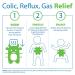 Dr. Browns Gripebelt: Heated Tummy Wrap for Colic & Gas Relief in Babies - Blue Monster - Buy Online on GoSupps.com