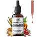Blood Cleanse Lymphatic Flush Support Detox | 2 oz. 59 Servings Tincture Extract