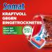 Somat All-in-1 Dishwasher Tabs (100 Tabs) - Ultimate Cleanliness & Power at Low Temperatures | International Shipping Available - Buy Online on GoSupps.com