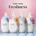 Olay Body Wash for Women Fresh Radiance 24/7 Skin-Loving Freshness Visibly Radiant Plant Based Cleansers Vitamin B3 & Antioxidant Blend For All Skin Types Peach & Cherry Blossom Scent 35 fl oz - Buy Online on GoSupps.com