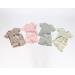 DreamBuy Unisex Ribbed Pyjama 1-2 Years, Sage Summer | Baby, Boys, Girls, Women, Men Tracksuit/Loungewear - Buy Online on GoSupps.com