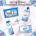 Lenor Tumble Dryer Sheets 408 (34x12) - Spring Awakening Scent | Long Lasting Freshness - Buy Online on GoSupps.com
