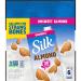 Silk Shelf-Stable Almond Milk - Unsweetened, Dairy-Free, Vegan, Non-GMO - 1 Quart (Pack of 6) - Buy Online on GoSupps.com