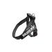 Julius-K9 IDC Color & Gray Belt Harness Size: S / Mini Black-Gray Black-Gray S/Mini