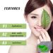 Matcha Green Tea Under Eye Patches - 20 Pairs (40 pcs) for Dark Circles & Puffiness with Lifting Effect by Medbeauty - Buy Online on GoSupps.com