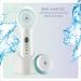 True Glow by Conair Sonic Facial Brush | Waterproof & Rechargeable | 2 Brush Heads - Buy Online on GoSupps.com