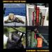 Rigged & Ready 25-in-1 Travel Fishing Rod - Ultimate Compact Spinning/Baitcast for Freshwater & Saltwater Anglers - Buy Online on GoSupps.com