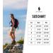 Soothfeel Women's Hiking Cargo Shorts - Quick Dry Athletic Golf Shorts - 7 Inch - H-pink, X-Small - Buy Online on GoSupps.com