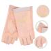 POPETPOP 1 Pair gloves Fingerless manicure Accessories anti-uv gloves for gel nails radiation protection UV gloves for manicure nail lamp anti-UV gloves for gel nail lamp golf glove gel - Buy Online on GoSupps.com