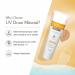 UV Doux SPF 50 PA+++ Mineral Sunscreen Gel - Tinted Water-Resistant UVA/UVB Protection for All Ages | 50g - Buy Online on GoSupps.com