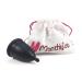 MonthlyCup Menstrual cup made in Sweden (Black Pearl Normal)